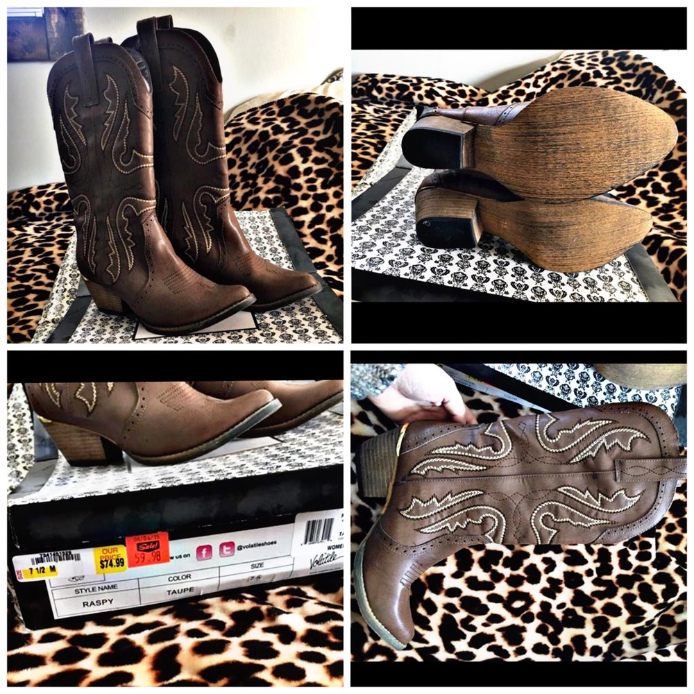 Women’s cowboy boots